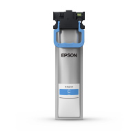 EPSON ink bar WorkForce WF-C53xx / WF-C58xx Ink Cartridge, L, Cyan (3000 str.)