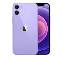 Apple iPhone 12 Mini 64GB Purple (2nd hand) - použité