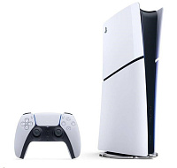 BAZAR - SONY Playstation 5 PRO Digital 2TB - Poškozený obal (Komplet)