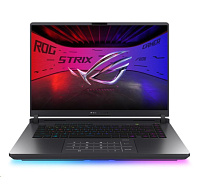 ASUS NTB ROG Strix G16 (G615LM-S5382Z), Ultra 9 275HX, 16" 2560 x 1600, 32GB, 1TB SSD, RTX 5060, No OS, Gray