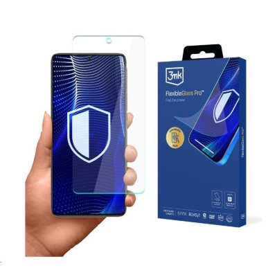 3mk hybridní sklo FlexibleGlass Pro pro Oppo Reno11 A