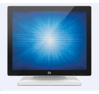 ELO dotykový monitor 1723L 17" LED CAP 10-touch USB bezrámečkový VGA/DVI bílý/černý