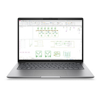 HP NTB ZBook 8 G2i 14 U7 366H, RTX PRO 500/4GB, WQXGA, 32GB, 1TB G5,WiFi7+BT6, FPS,Backlit KBD,Win11Pro, 3y onsite
