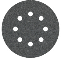 Bosch brusný kotouč PRO F355, 125 mm, G80, 5 ks