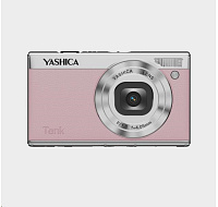 YASHICA Tank (Pink)