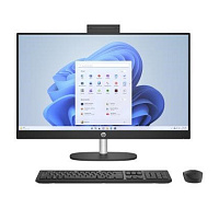 HP AiO 27-cr2006nc, 27" FHD, Ultra5 225U, RAM 32GB DDR5, SSD 1TB, Win 11 Home, GamePass 3M, (rozbaleno komplet)
