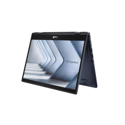 ASUS NTB ExpertBook B3 Flip (B3402FVA-EC1214X), Core3 100U, 14" FHD, 8GB, 512GB SSD, UHD, W11 Pro Edu, Star Black