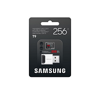 Samsung T9 microSD 256GB + USB Adaptér